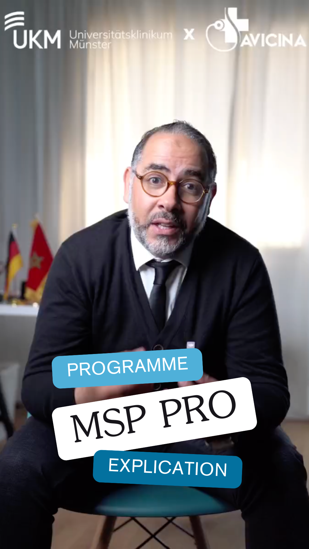 Vidéo MSP PRO